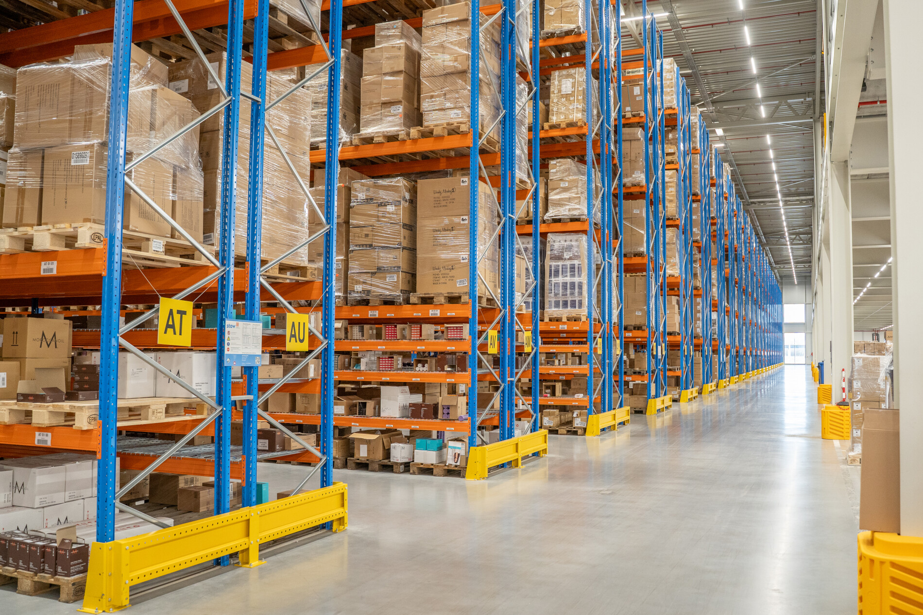 E-fulfilment uitbesteden